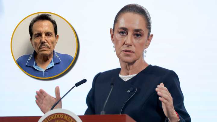 Dichos sobre sobornos de “El Mayo” Zambada deben respaldarse con denuncia: Claudia Sheinbaum