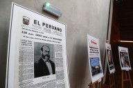 El Peruano 200 años: continúa ciclo de conferencias por bicentenario [en vivo]