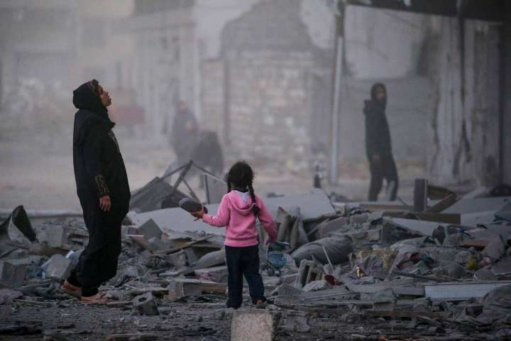 Netanyahu ordenó adelantar la invasión militar de ciudad de Gaza