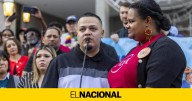 La agencia de inmigración de los EE.UU. vuelve a detener a Kilmar Abrego para deportarlo a Uganda