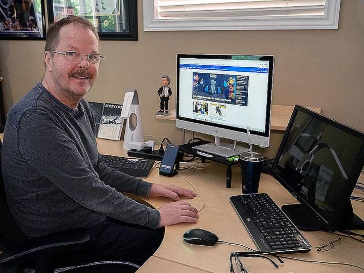 Canucks: Hockey world mourns death of Mark Kirton after ALS battle