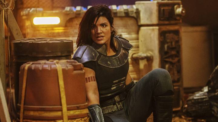 Mandalorian actress Gina Carano settles lawsuit with Disney over firing