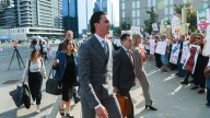 Canadian government will not appeal hockey players' acquittal