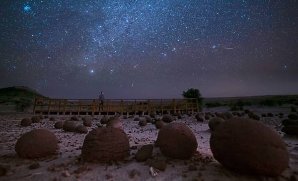 La Ruta del Cielo: escapada nocturna para mirar el universo