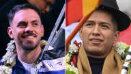 ¿Quiénes son Andrónico Rodríguez y Eduardo del Castillo, los candidatos a presidente de Bolivia por el oficialismo?