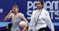 Ana Luisa Abraham emociona al ganar oro en los Panamericanos Junior