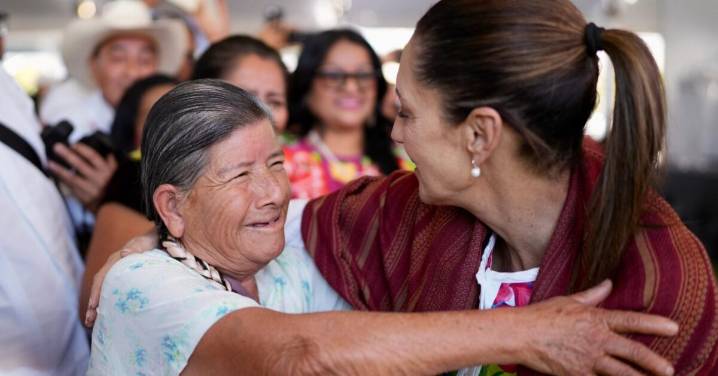 Bienestar recuerda que adultos mayores son el centro de sus políticas