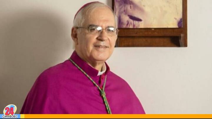 ¡Luto en la Iglesia Católica!, Falleció Monseñor Mario Moronta