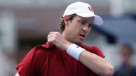 Nicolás Jarry no pudo con el 16 del mundo y cayó en primera ronda del US Open