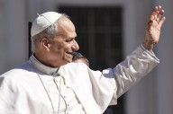 El Papa León XIV asegura que hay "esperanza" para el fin de la guerra en Ucrania