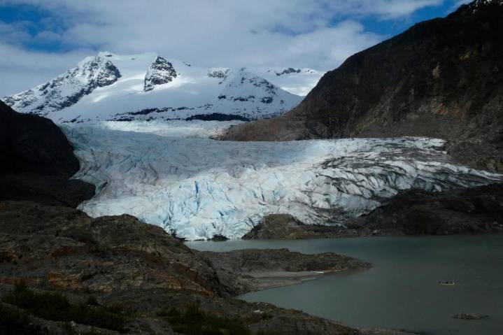 Residents in Alaska’s capital city prepare for possible glacial flooding