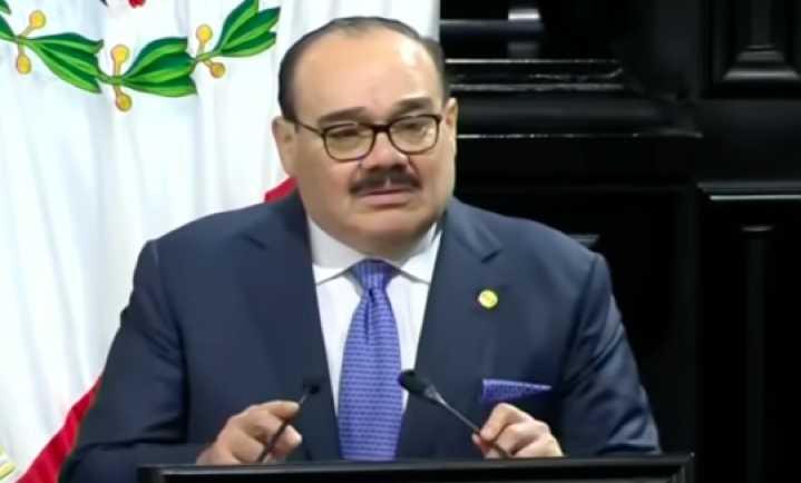 Respalda Ramírez Marín nombramiento de Reyes Colmenares en la UIF