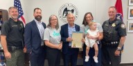 Wilson County mayor pushes for gun storage safety after firearm falls off SUV during school dropoff