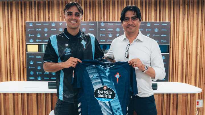 Marco Garcés dá por pechado o equipo