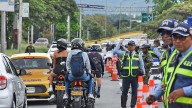 Atentos caleños: esta es la multa que deberá pagar por tapar o alterar la placa de su moto
