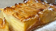 Postre de manzanas: sin azúcar y sin harina, una receta increíble y fit, que destaca por su textura y sabor