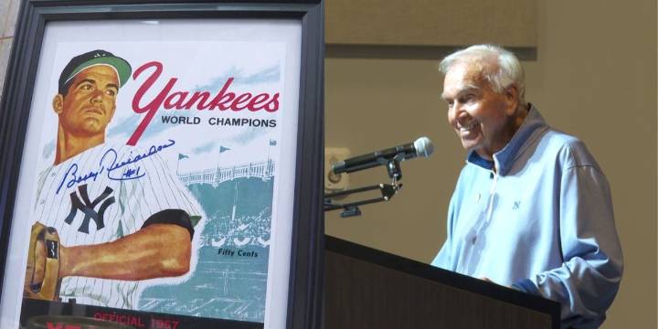 ‘I’m Humbled:’ Hundreds celebrate legendary MLB player from Sumter’s 90th birthday
