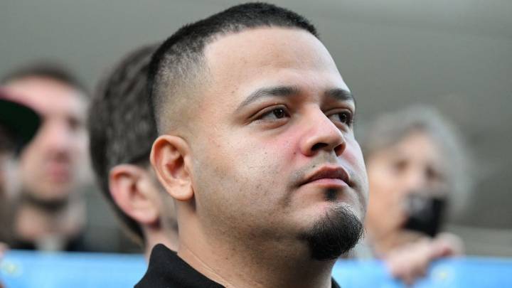 EE. UU. vuelve a detener al migrante salvadoreño Kilmar Ábrego y lo señala de "traficante de personas, abusador doméstico en serie y depredador infantil"