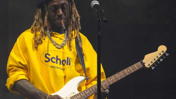Lil Wayne stops at Ruoff on Tha Carter VI Tour