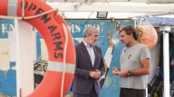 La respuesta de Open Arms a Abascal por pedir hundir su barco: "Recuerda a momentos muy duros de la historia"