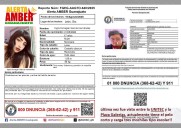 Activan Alerta Amber por adolescente y buscan a joven desaparecido en León