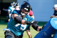 Saints intercambian a Saunders por Fortner con Jaguars tras juego de pretemporada, según AP