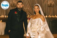 ‘The Bachelorette’ Alum Rodney Mathews Marries Arielle Hermanson Wedding Exclusive