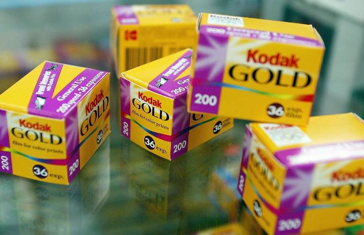 Kodak Pushes Back on Rumors of Shutting Down