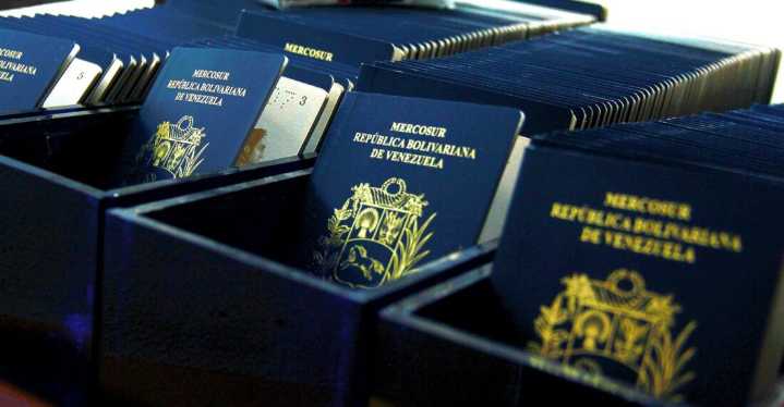 SAIME ajusta precios de pasaportes según tasa oficial del BCV: Estos son los nuevos costos