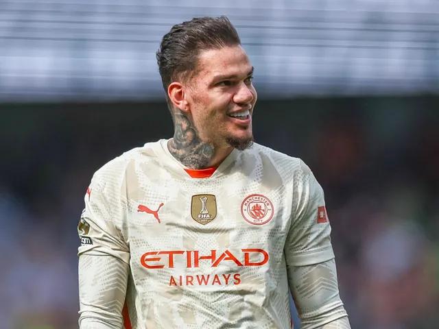 Man City in new transfer twist as Galatasaray 'submit bid' for Ederson alternative