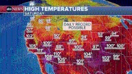 Over 35 million Americans on alert for dangerous heat