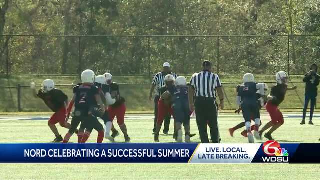 NORD celebrating successful summer with youth camps, educational programs