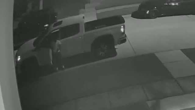 Crime data shows vehicle burglaries and gun thefts are down