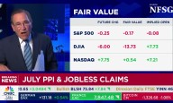 'Oh My Goodness!' CNBC Host Horrified By Inflation Data