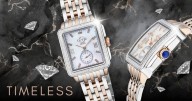 Debenhams' diamond encrusted watch hailed as 'pure luxury' slashed by over £5,000