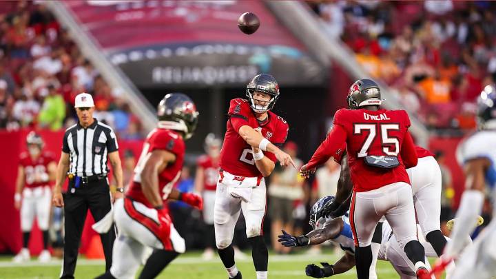 Kyle Trask: Ready to Make Plays with the Lights On