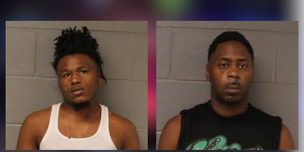 Two Birmingham men facing drug charges in St. Clair County
