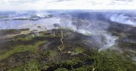 Wind fans flames in parts of Nova Scotia's largest wildfire; no new damage to homes