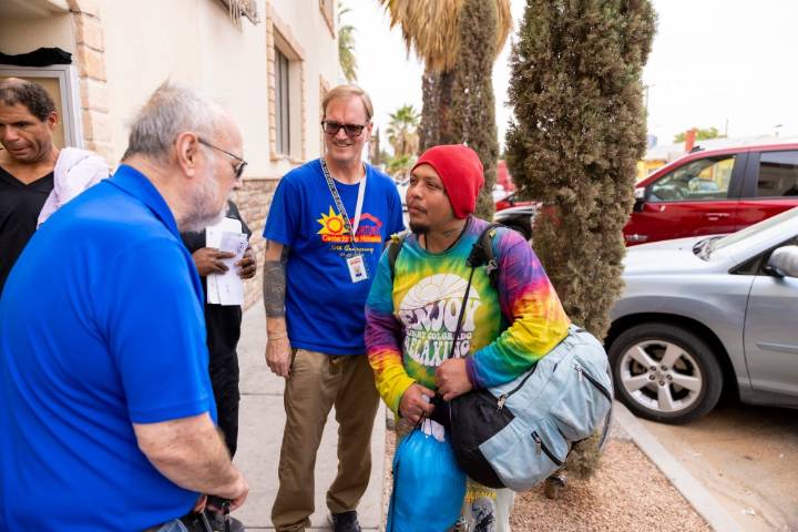 Mental heath outreach for El Paso’s homeless community expanded by Texas Tech Health El Paso and Opportunity Center