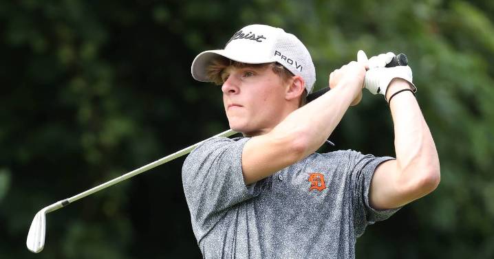 Daily Chronicle 2025 Boys Golf Preview: 5 to watch