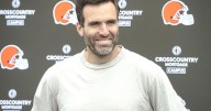 Browns fans ready to go whacko over Flacco