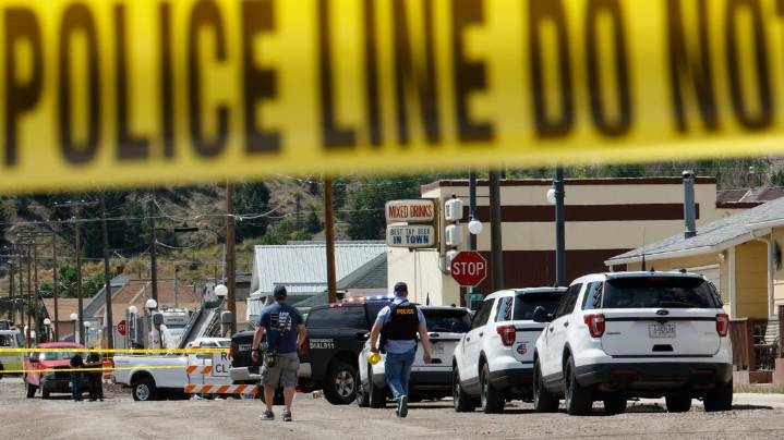 Former US soldier is suspected in Montana bar shooting that killed 4, prompting manhunt