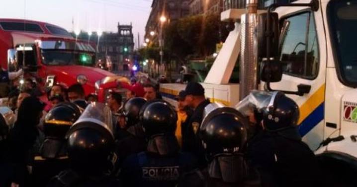 Manifestaciones hoy martes 12 de agosto en CDMX: ¿Dónde y a qué hora habrá marchas y bloqueos?
