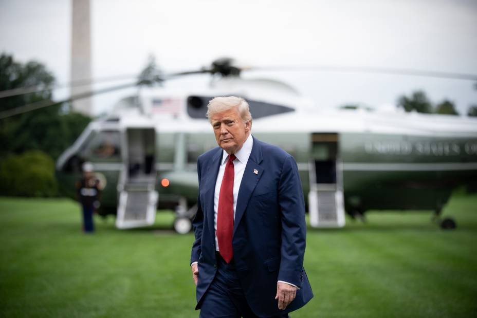 Informa Trump que se reunirá con Zelenski en Washington el lunes