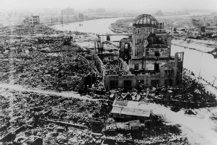 Efectos devastadores. El día que Hiroshima conoció el infierno y un llamado al mundo 80 años después de la bomba atómica