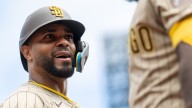 Padres’ Xander Bogaerts loses homer on fan interference call, manager Mike Shildt ejected in 4