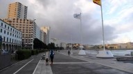 El tiempo en A Coruña: Agosto enfila su recta final con lluvias a la vista