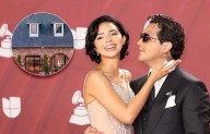 Así luce la increíble zona exclusiva en donde vive Christian Nodal y Ángela Aguilar en EU