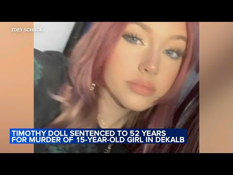 Sex offender sentenced in murder of 15