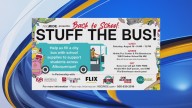 ABQ Ride hosts 'Back to School Stuff the Bus!' event